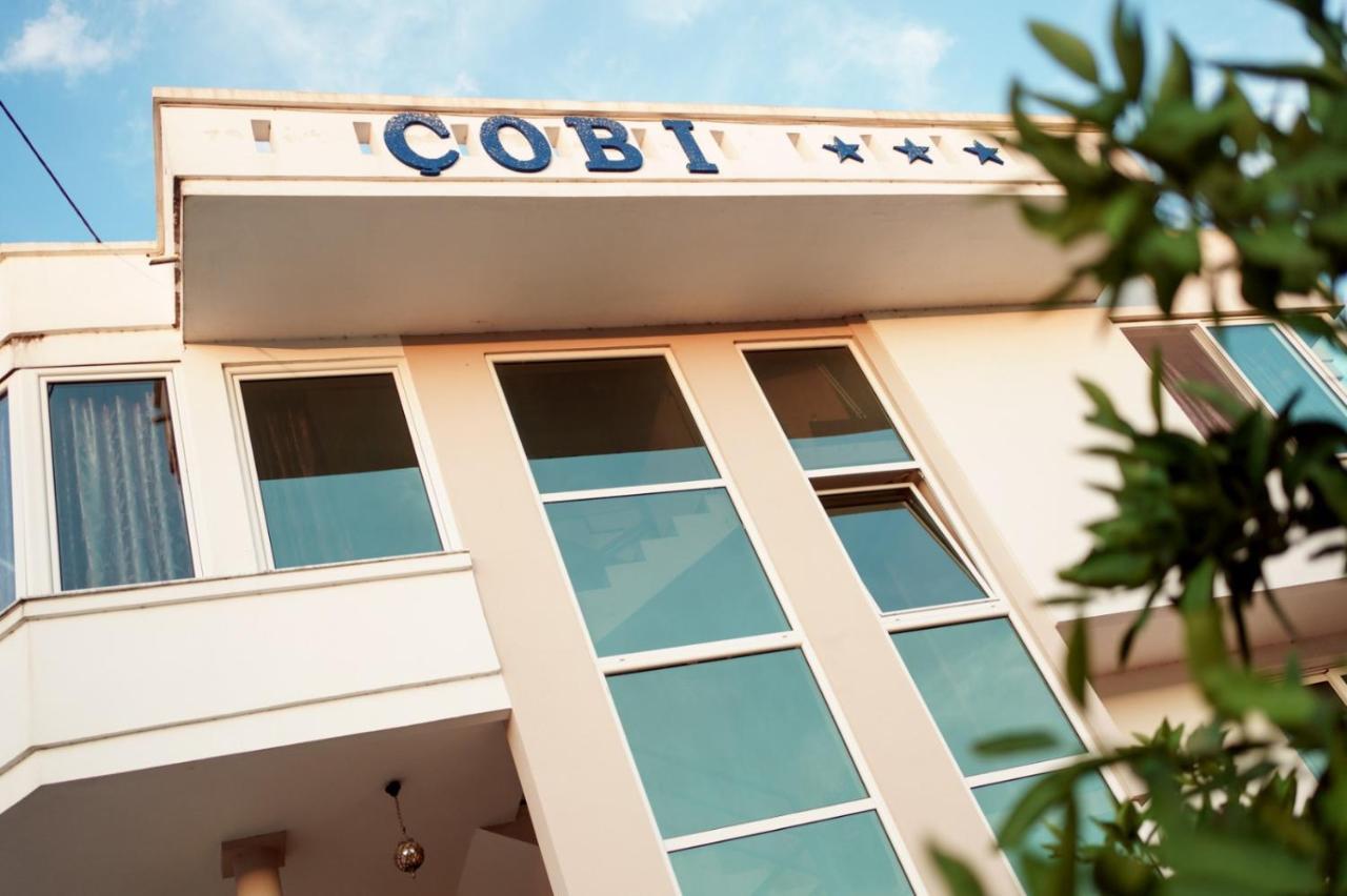 Apartments Cobi Ulcinj Eksteriør billede