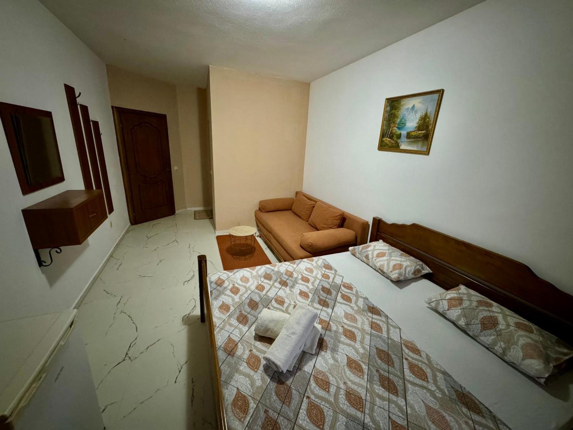 Apartments Cobi Ulcinj Værelse billede