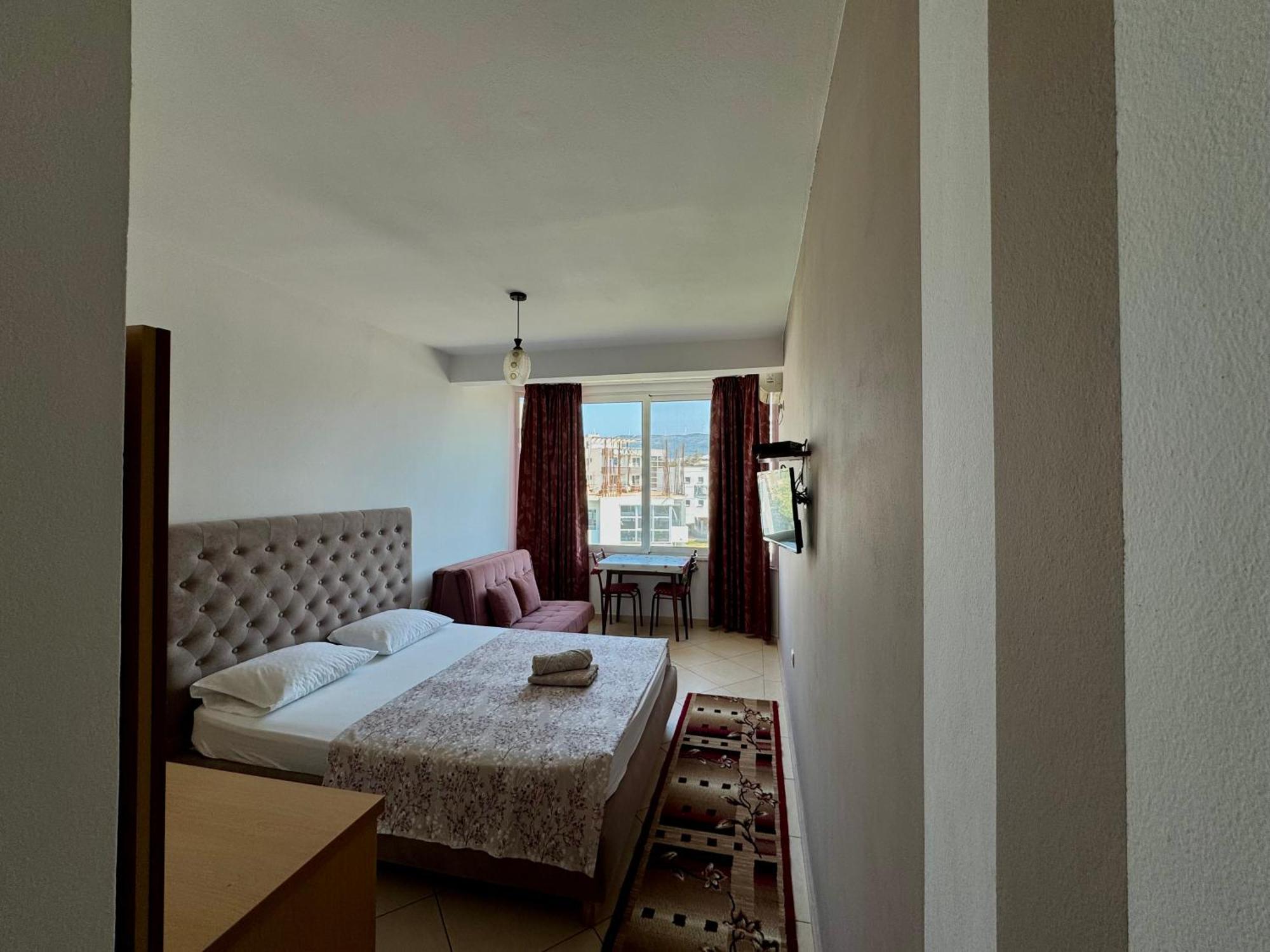 Apartments Cobi Ulcinj Værelse billede