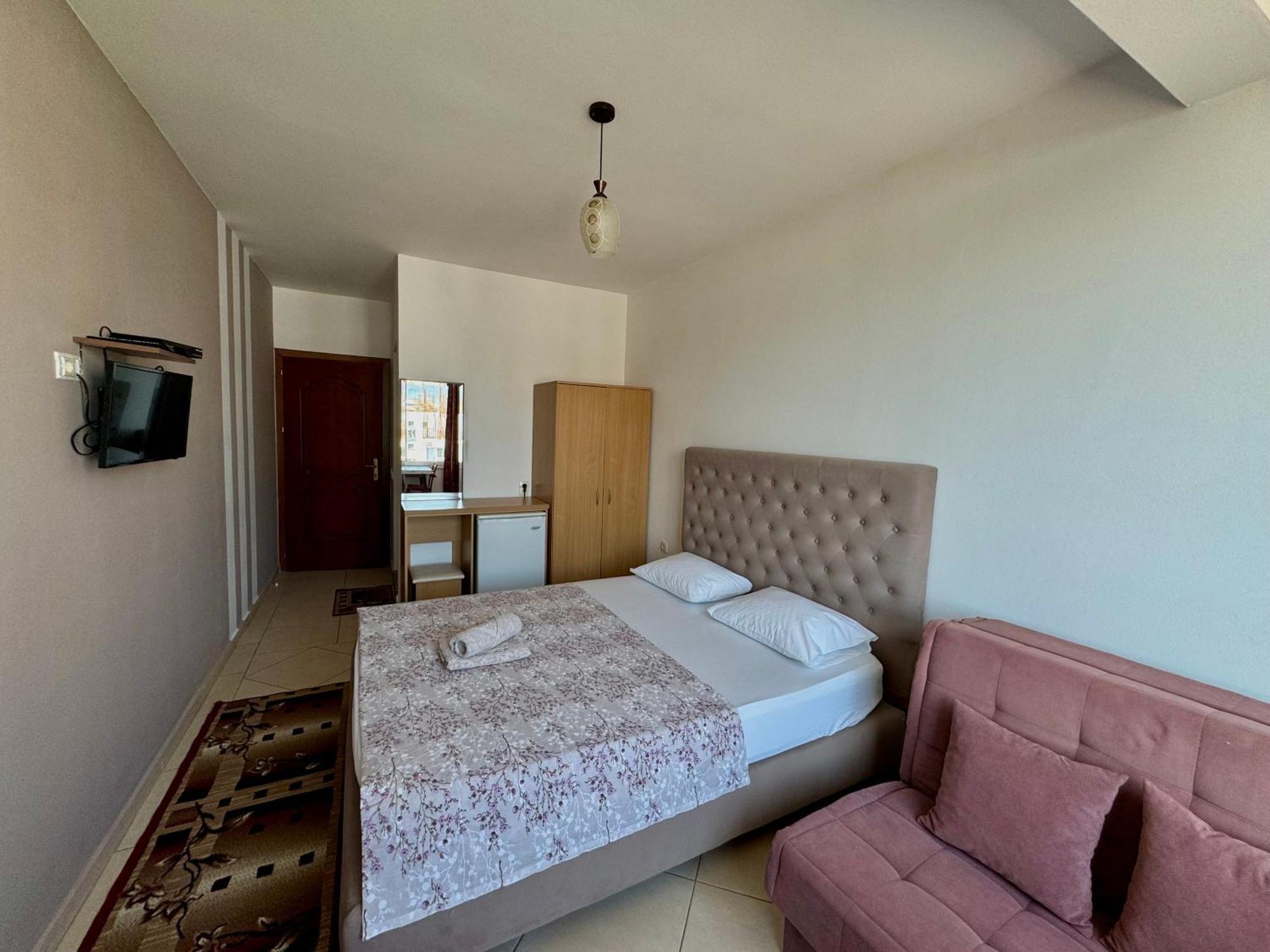 Apartments Cobi Ulcinj Værelse billede