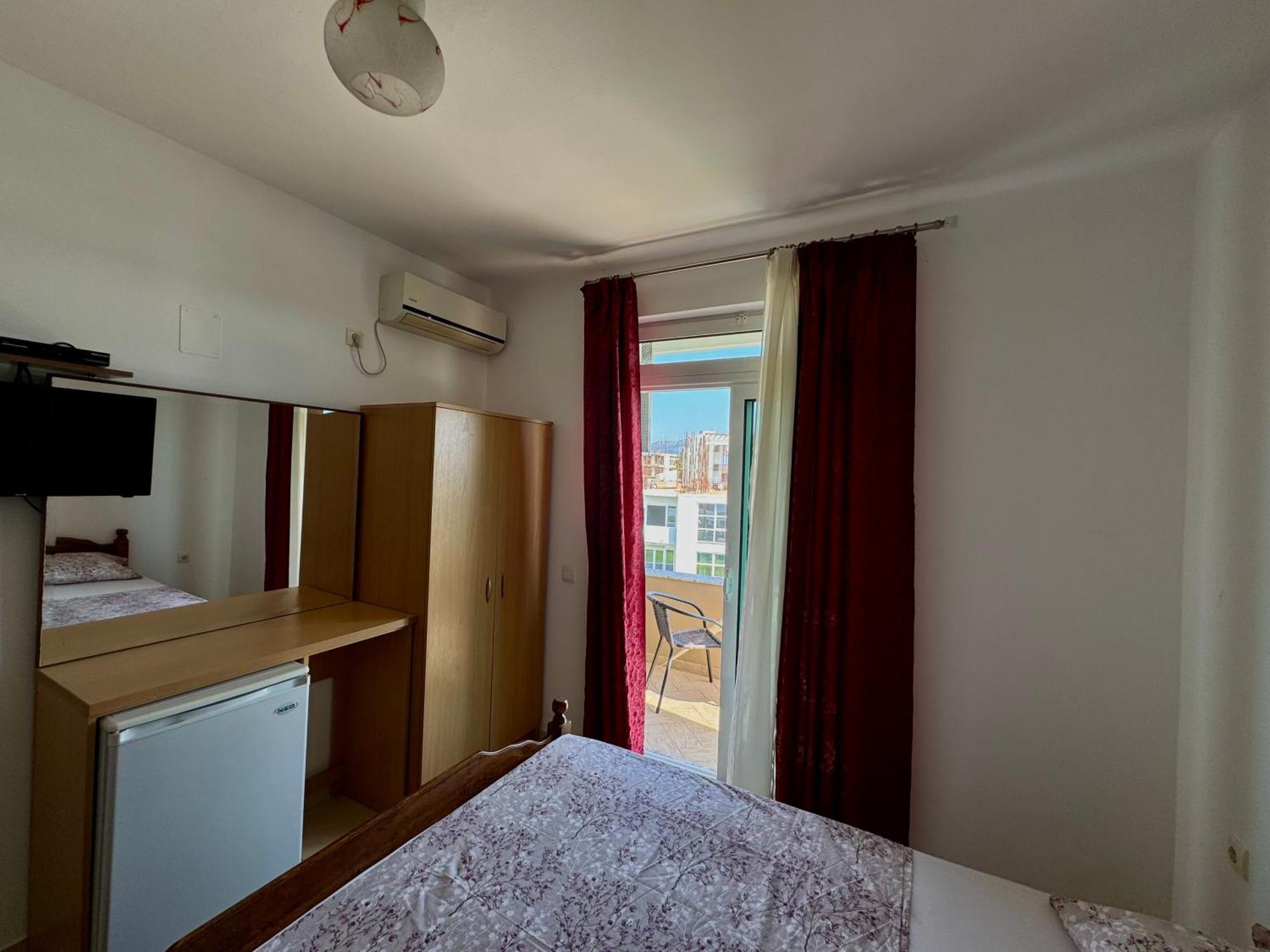 Apartments Cobi Ulcinj Værelse billede