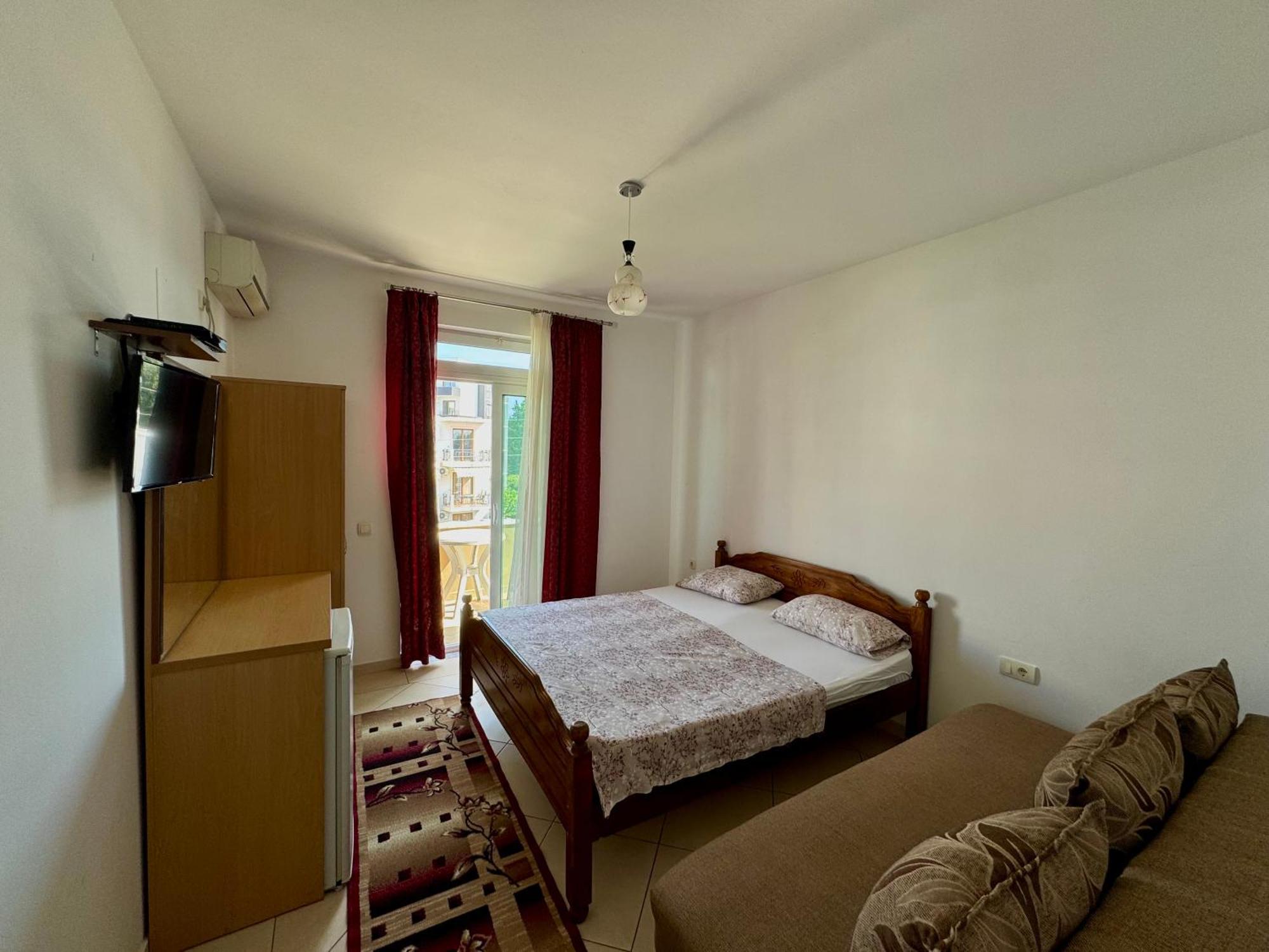 Apartments Cobi Ulcinj Værelse billede