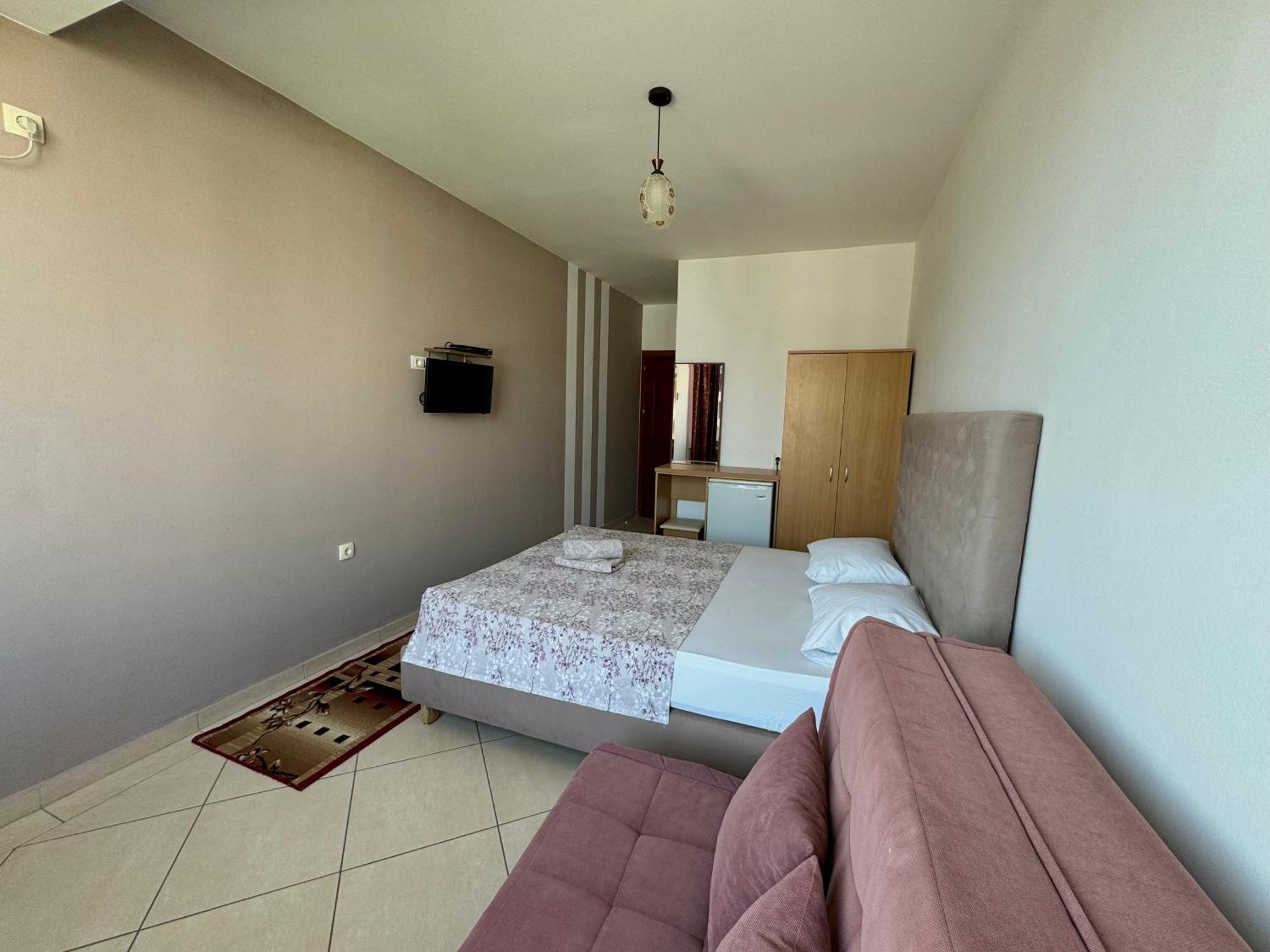 Apartments Cobi Ulcinj Værelse billede