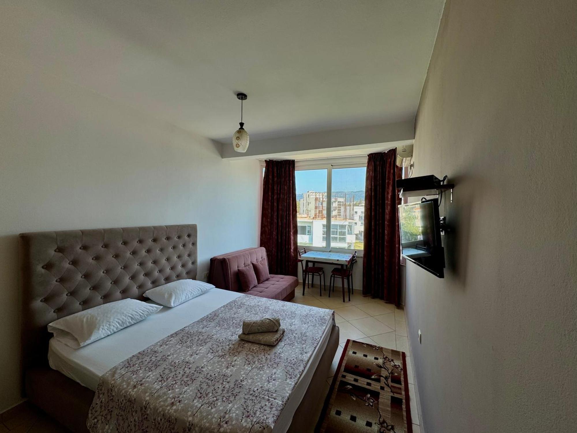 Apartments Cobi Ulcinj Værelse billede
