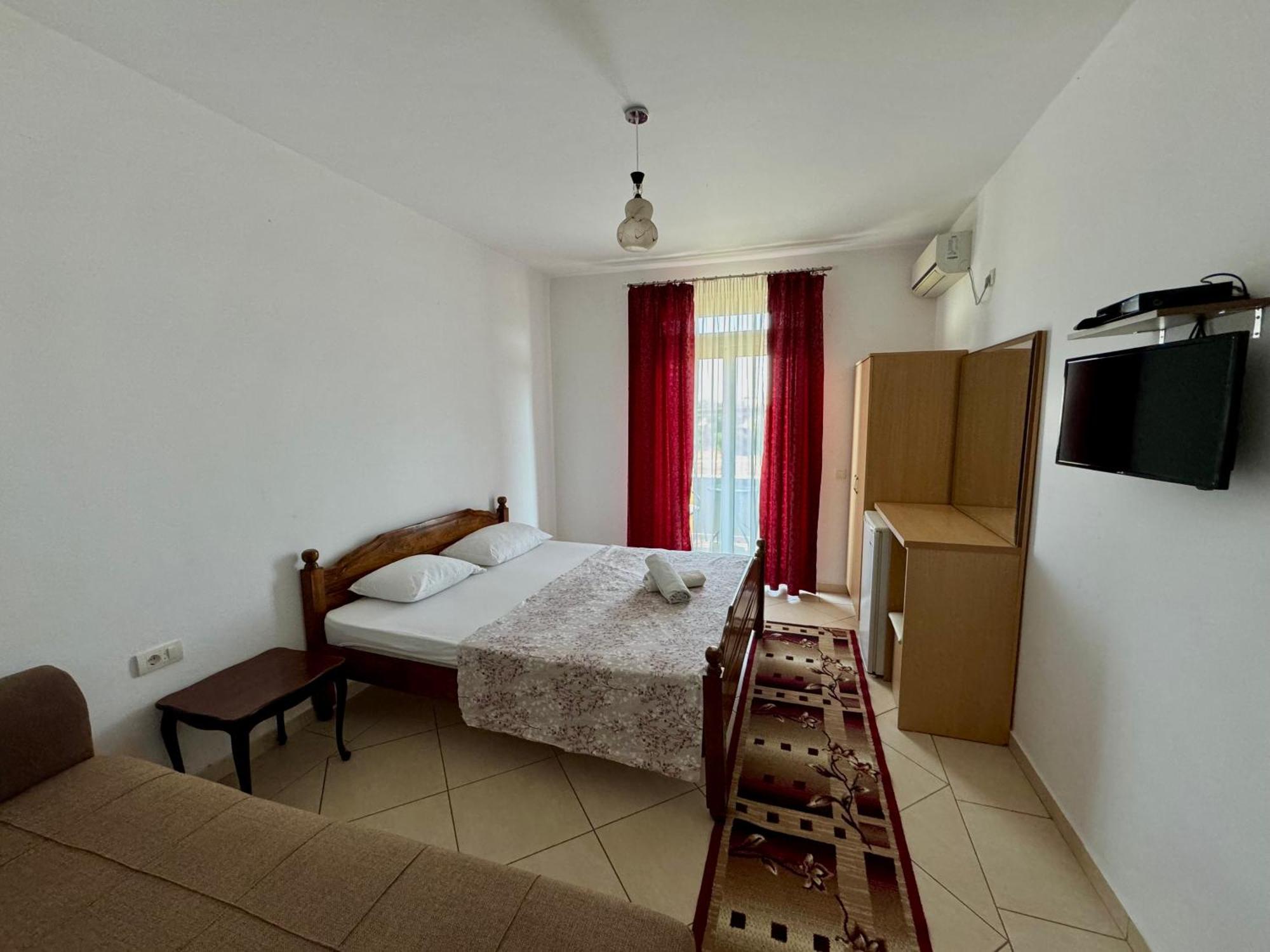 Apartments Cobi Ulcinj Værelse billede