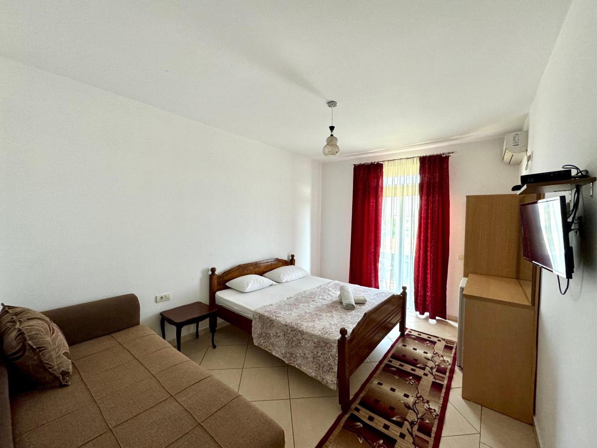 Apartments Cobi Ulcinj Værelse billede