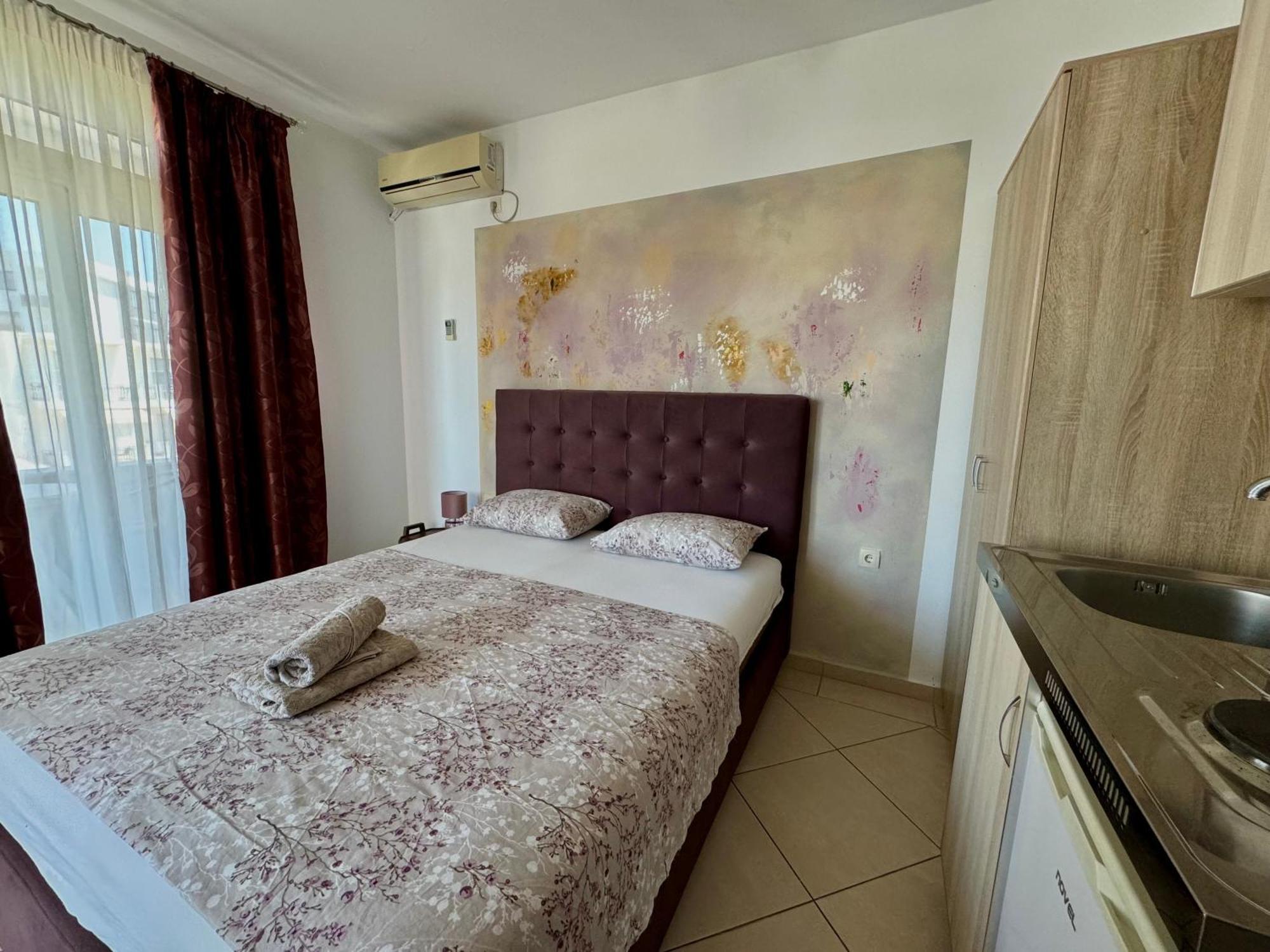 Apartments Cobi Ulcinj Eksteriør billede