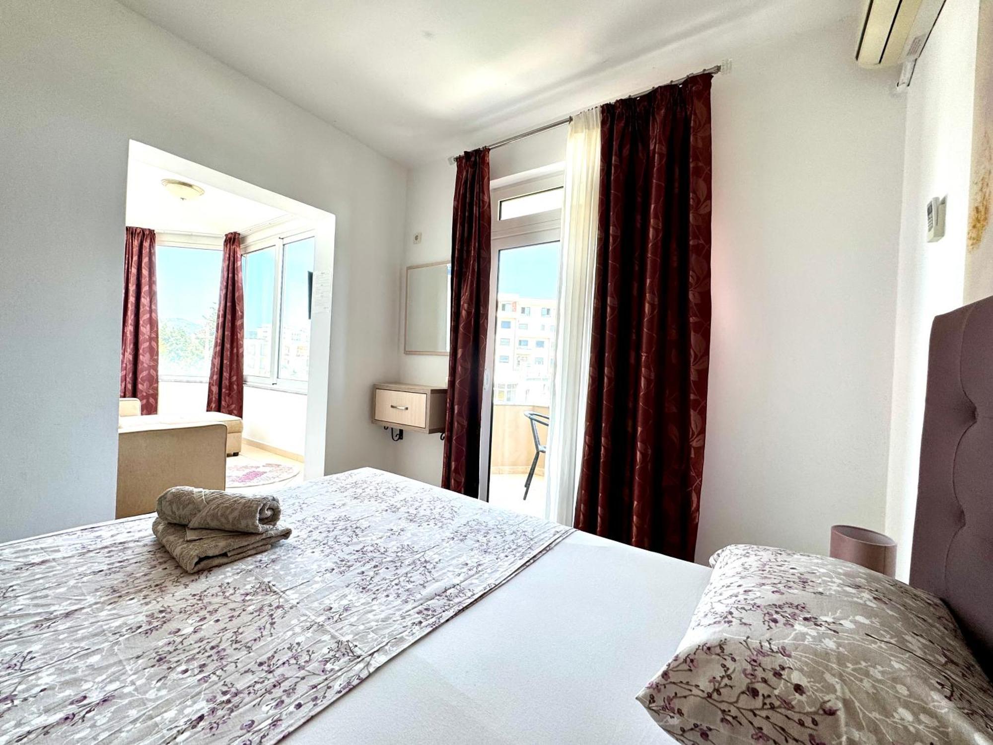 Apartments Cobi Ulcinj Værelse billede