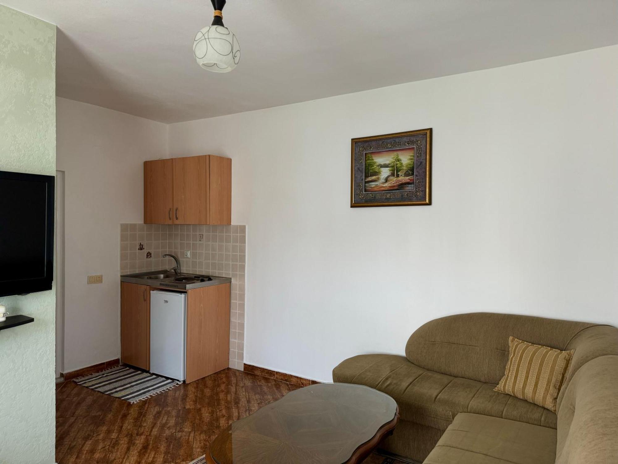 Apartments Cobi Ulcinj Værelse billede