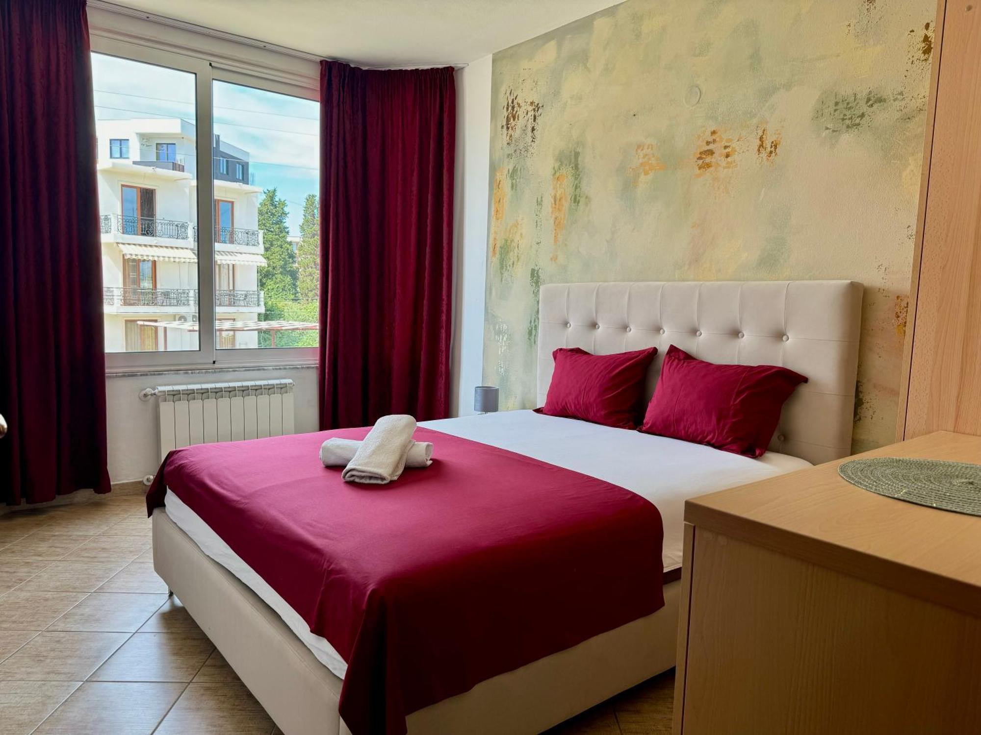 Apartments Cobi Ulcinj Værelse billede