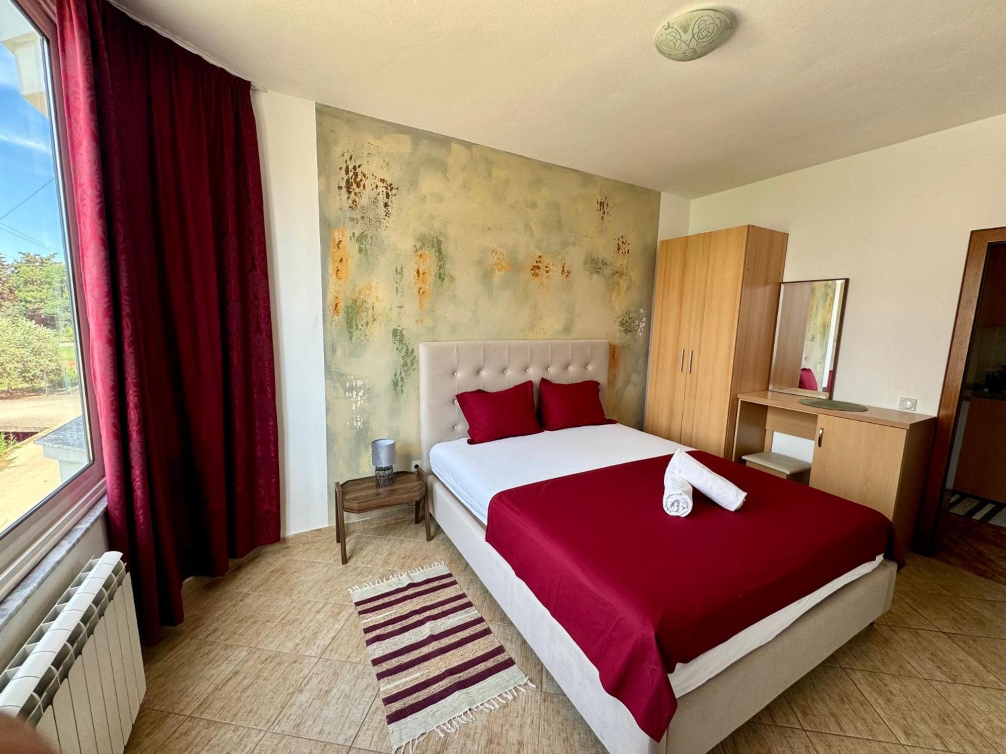 Apartments Cobi Ulcinj Værelse billede