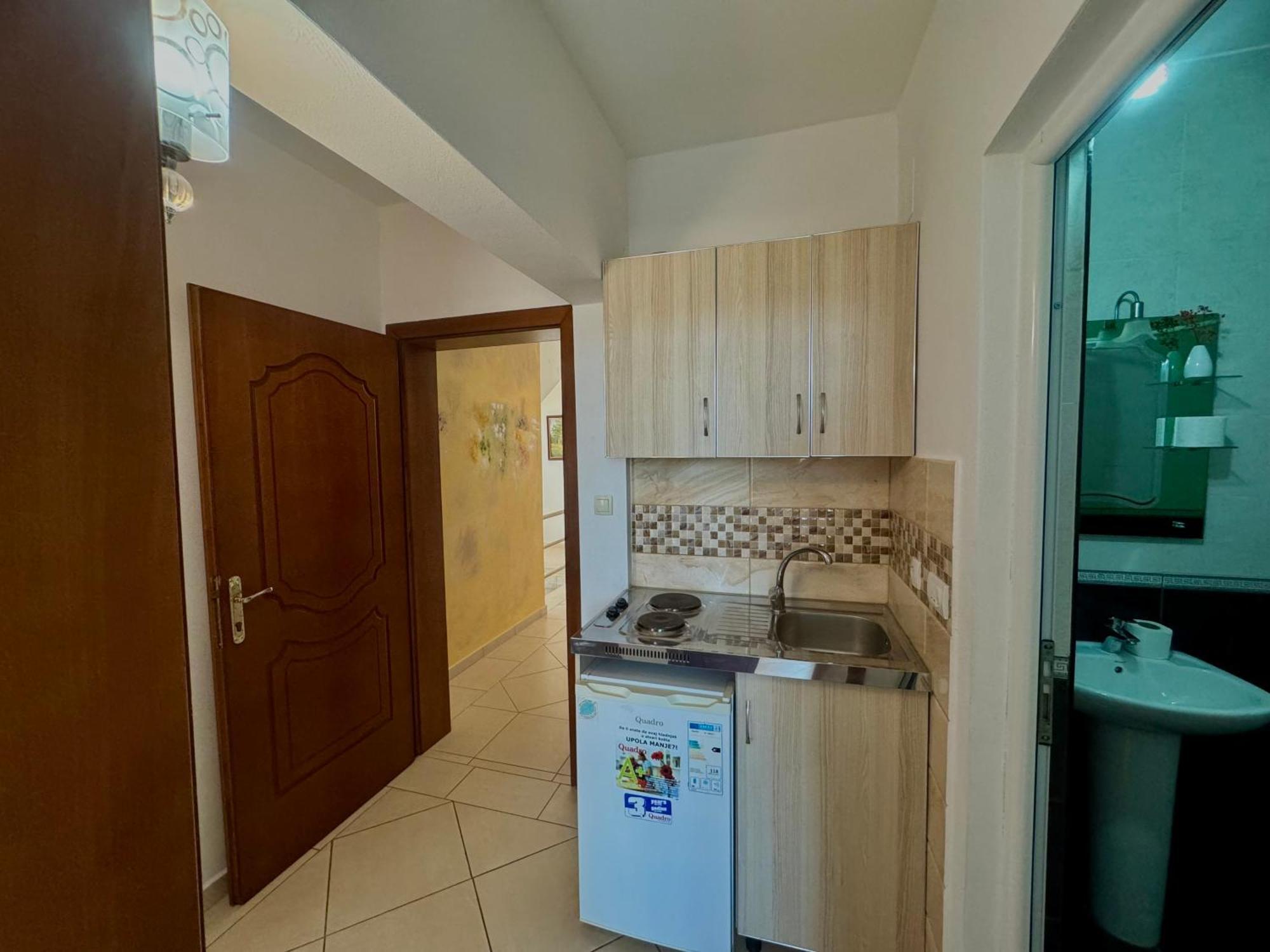 Apartments Cobi Ulcinj Værelse billede