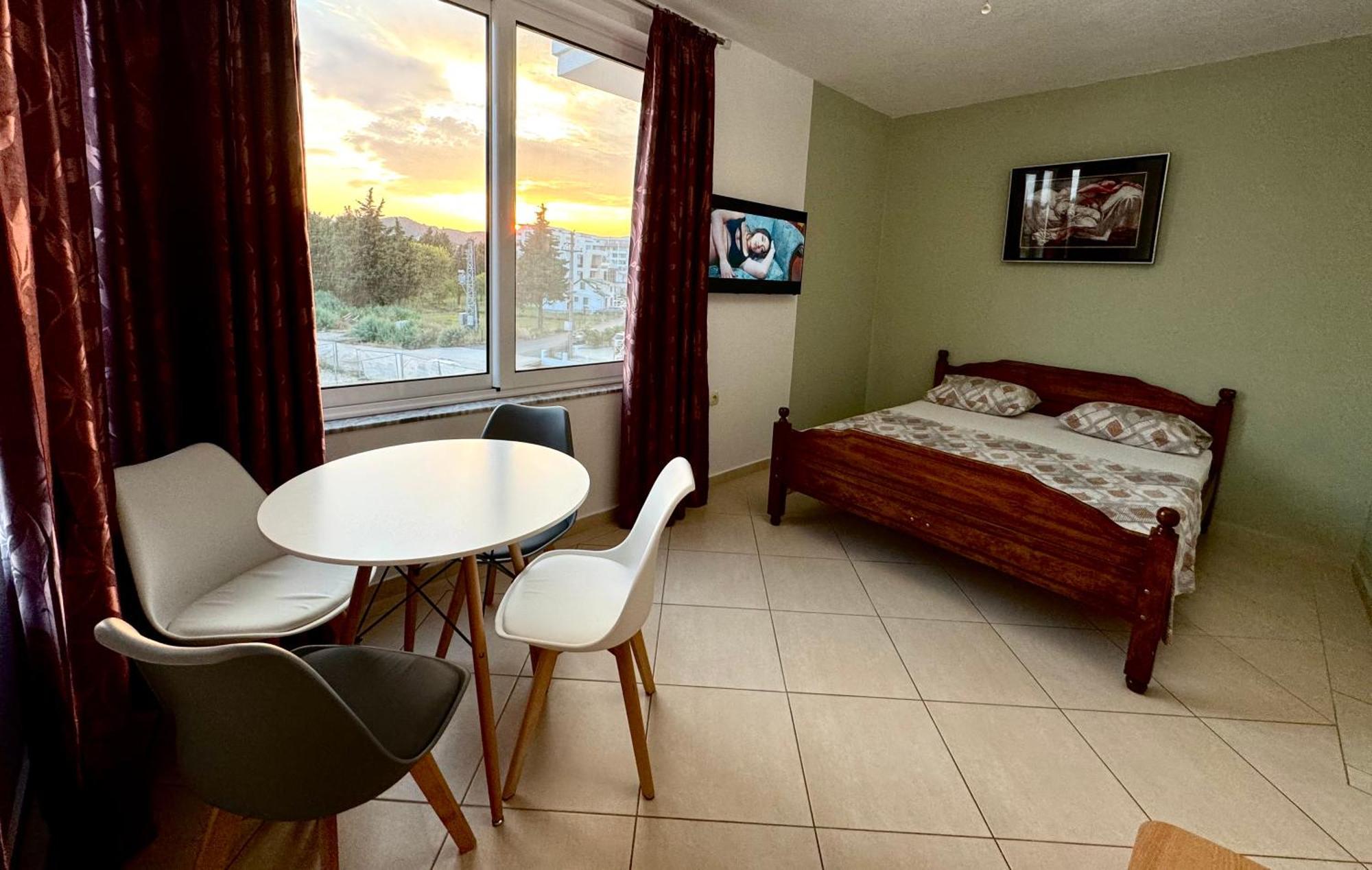 Apartments Cobi Ulcinj Eksteriør billede
