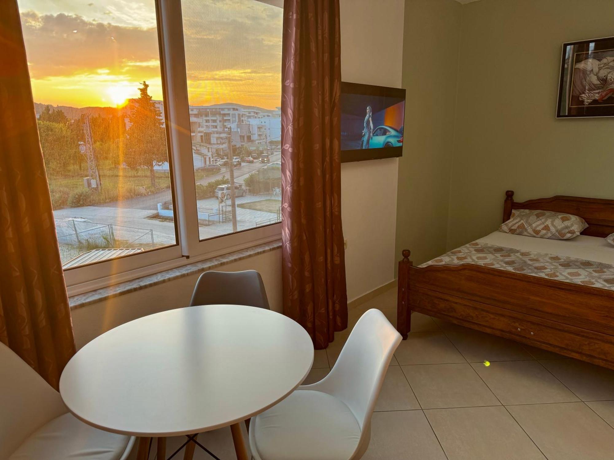 Apartments Cobi Ulcinj Eksteriør billede
